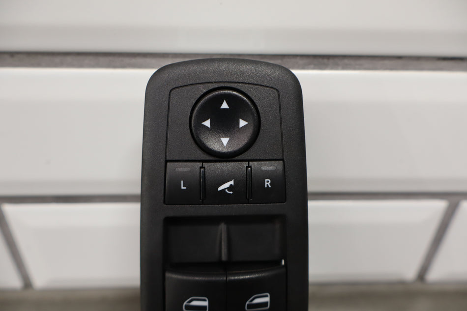 Front Door Switch, 2021, Ram, 1500