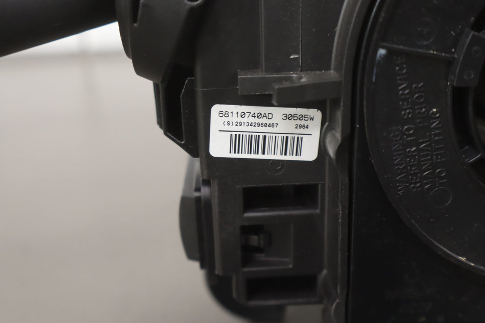 2015 Ram 1500- Steering Column