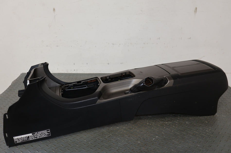 2005 Lexus GX470- Front Console