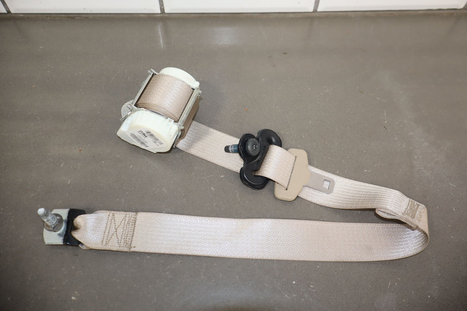 2015 Ram 1500- Rear Seat Belt