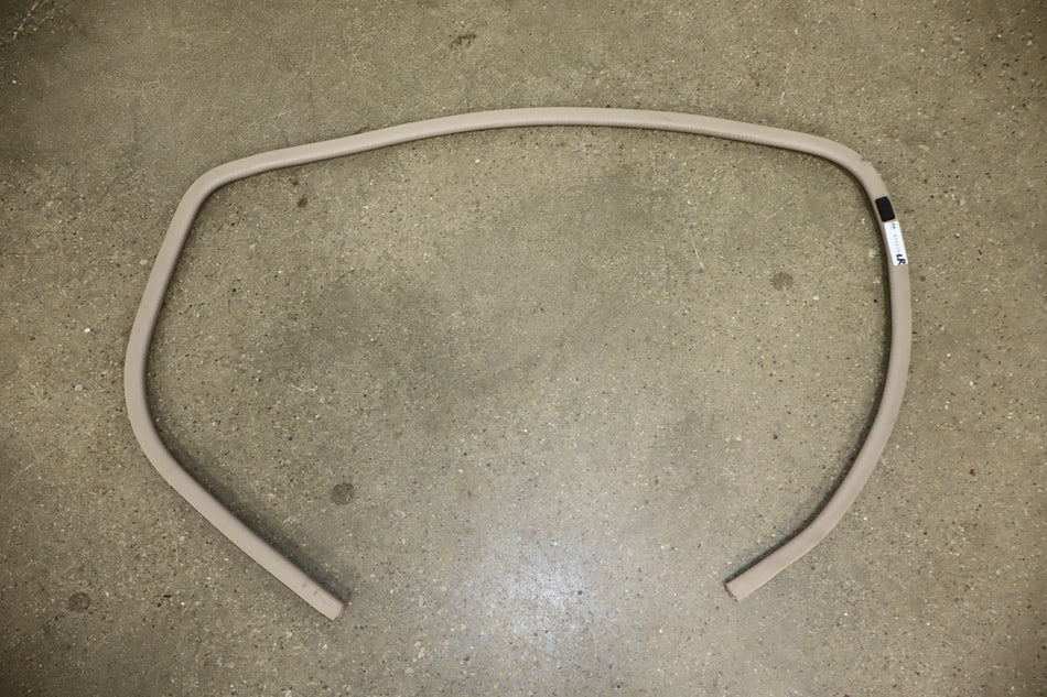 1996-1997 Lexus LX450 Land Cruiser Rear Left LH Door Weather Stripping Seal