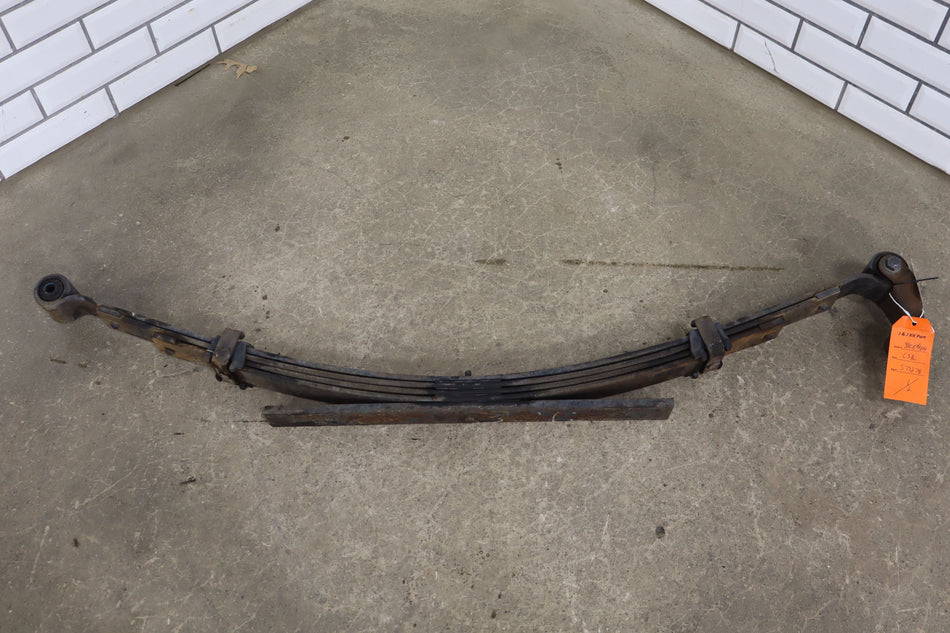 1996 Chevrolet Tahoe- Rear Leaf Spring
