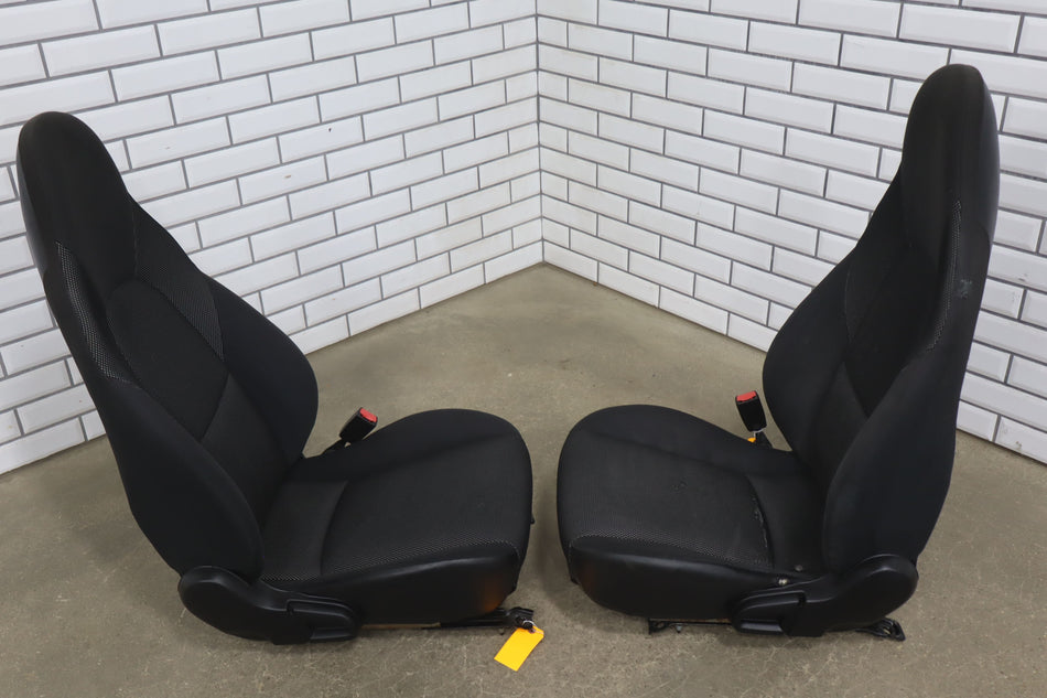 2002 Mazda MX-5 Miata- Front Seat