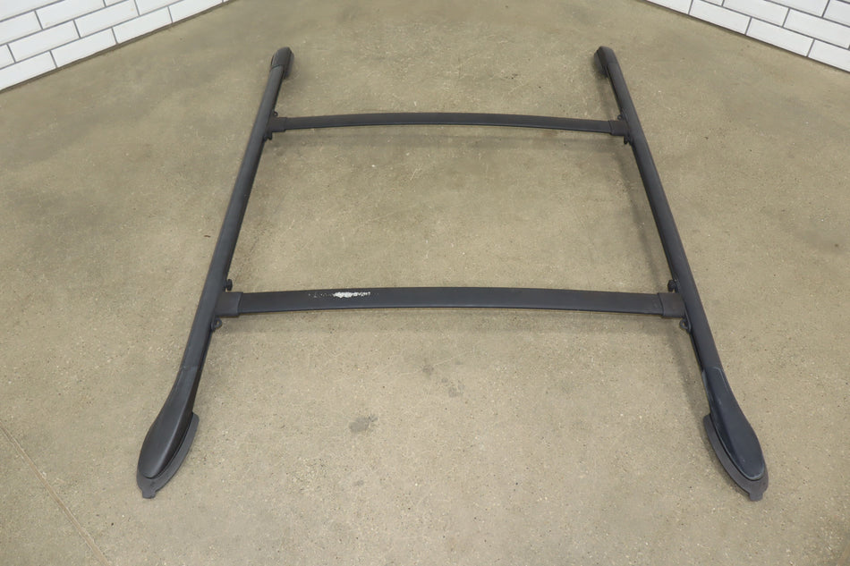 1998-2007 Toyota Land Cruiser Lexus LX470 Luggage Rack w/ Cross Bars OEM