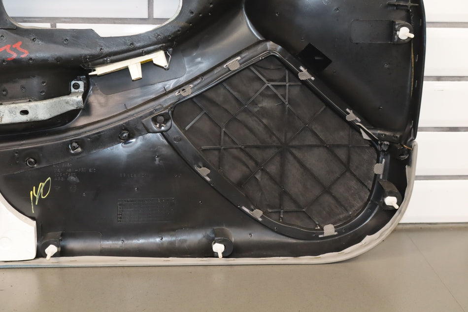 2002 Chevrolet Corvette- Right Front Door Trim Panel