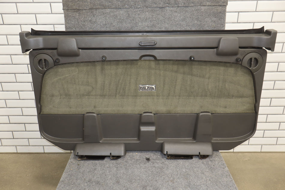 Decklid/Tailgate, 2003, Chevrolet, Avalanche