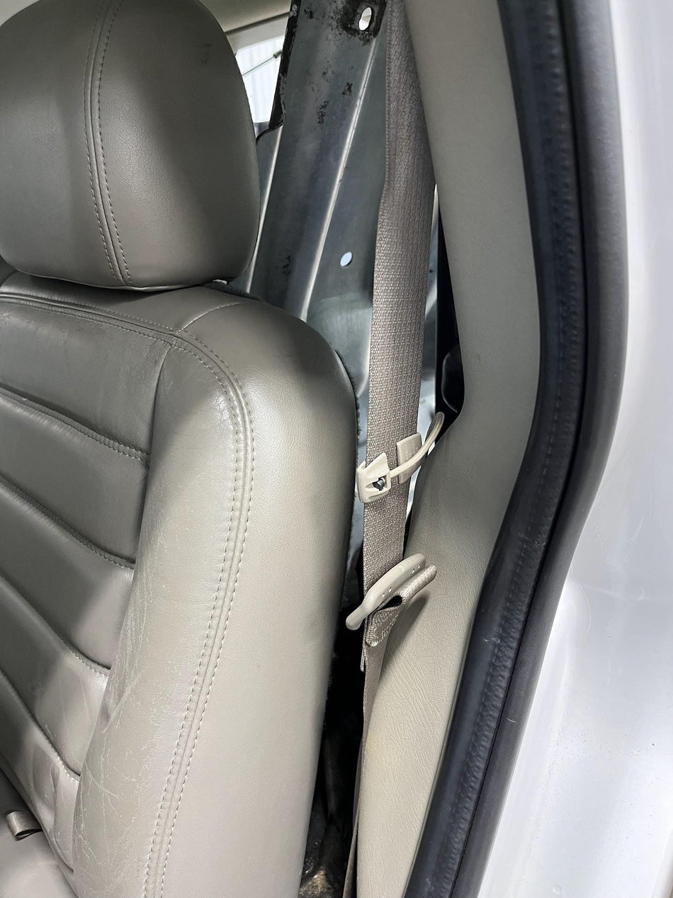2004 Hummer H2- Rear Seat Belt
