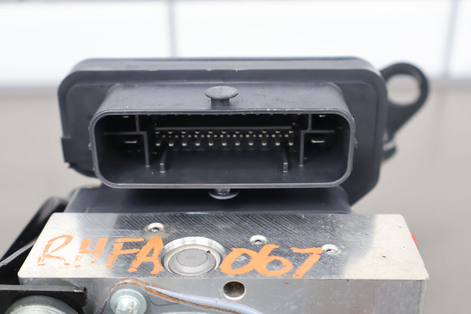 2017 Fiat 124 Spider- Anti-Lock Brake Parts