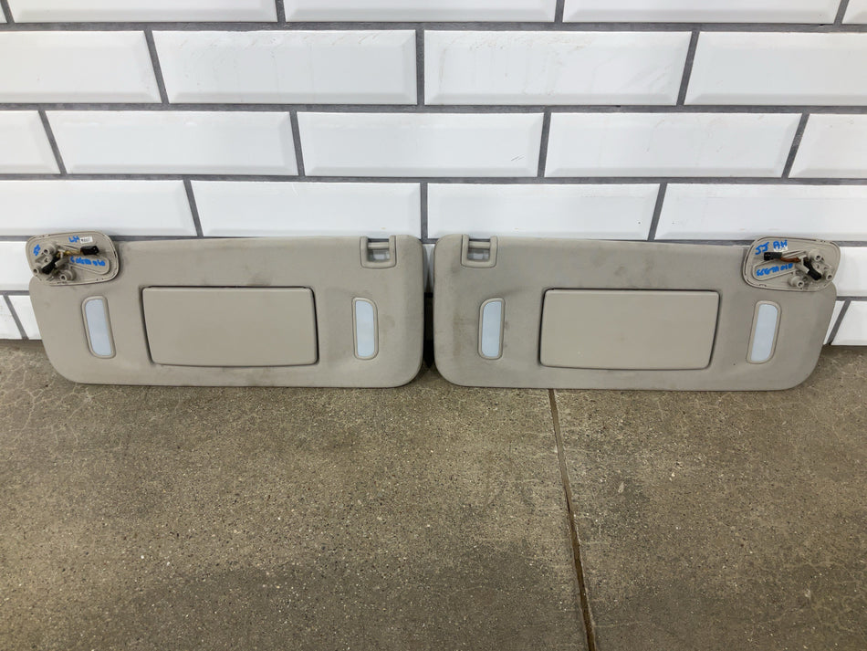 2012 GMC Yukon XL 1500- Sun Visor