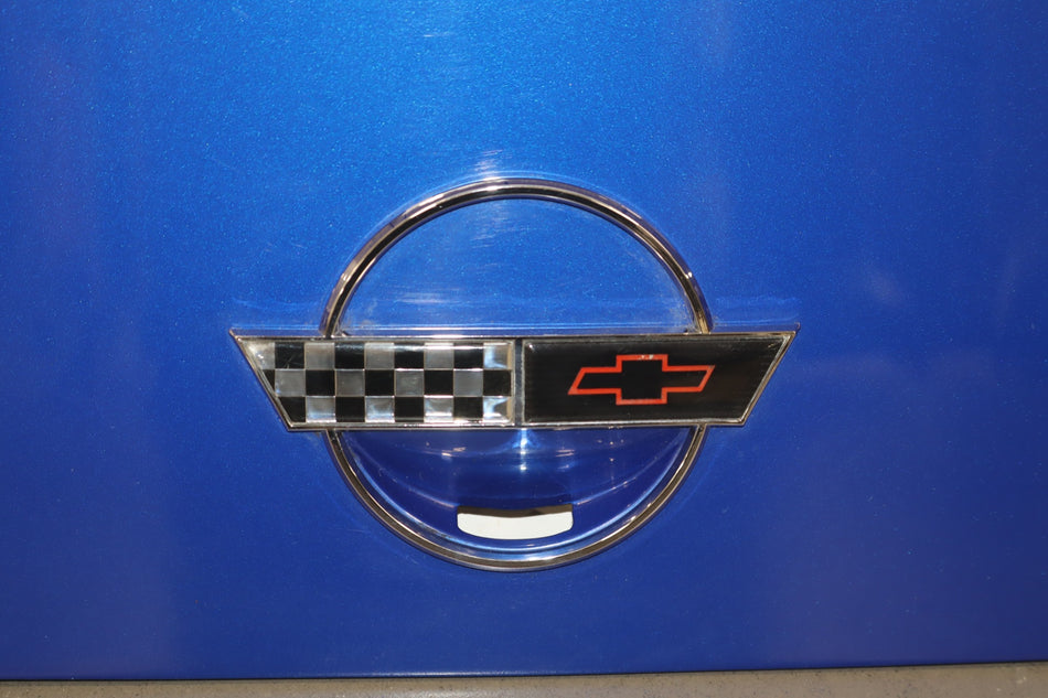 1995 Chevrolet Corvette C4- Fuel Filler Door