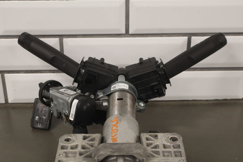2018 Chevrolet Colorado- Steering Column