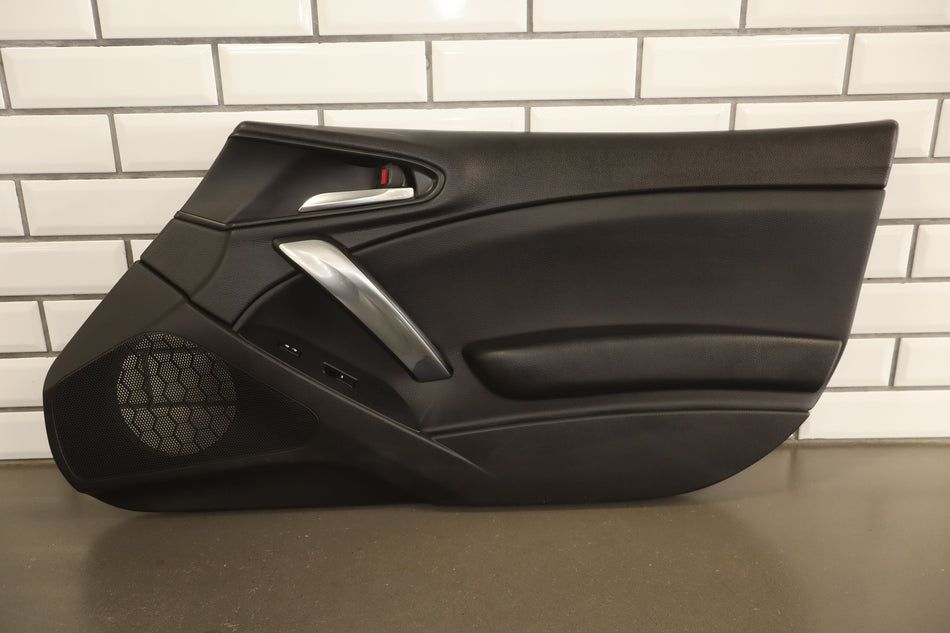2017 Fiat 124 Spider- Right Front Door Trim Panel