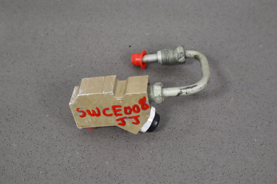 1998 Chevrolet Corvette- Brake Proportioning Valve