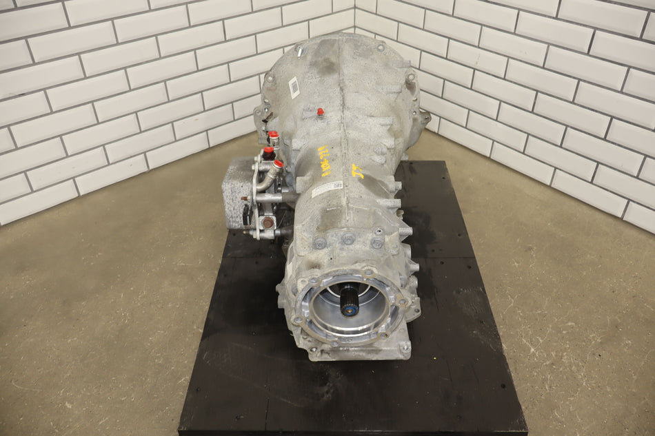 2019-2021 Ram 1500 5.7L Hemi 4x4 eTorque 8HP75 Automatic Transmission DFR