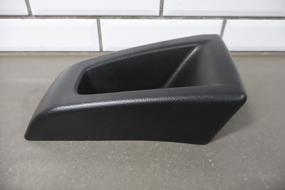 2003-2009 Hummer H2- Front Bumper Extension Pair- Textured