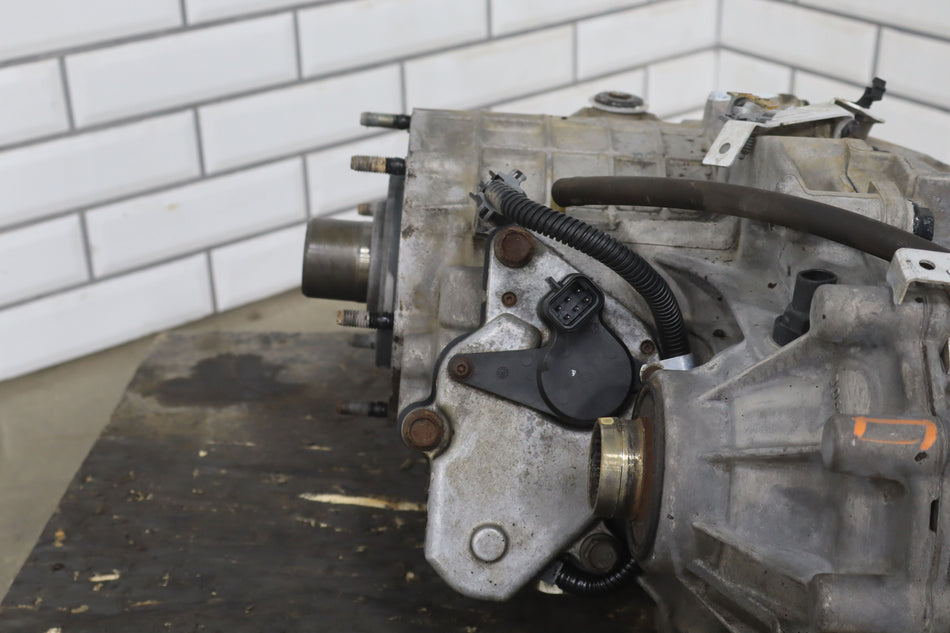 Transfer Case, 2002, Chevrolet, Silverado 1500