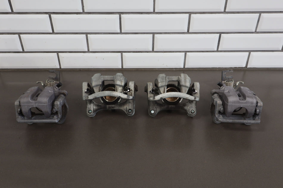 2017 Fiat 124 Spider- Caliper