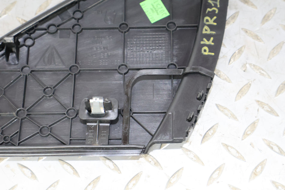 2019 Porsche Cayman- Trim Panel