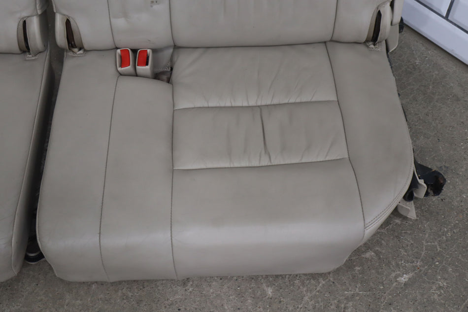 3rd Seat, 2006, Toyota, Land Cruiser