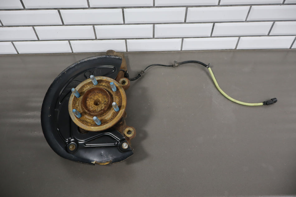 2017 Ford Expedition- SPINDLE KNUCKLE FRONT
