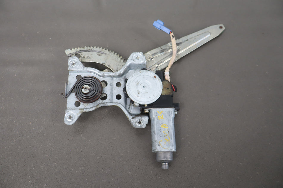 1991-1997 Toyota LandCruiser Right REAR Power Window Regulator *Tested Good*
