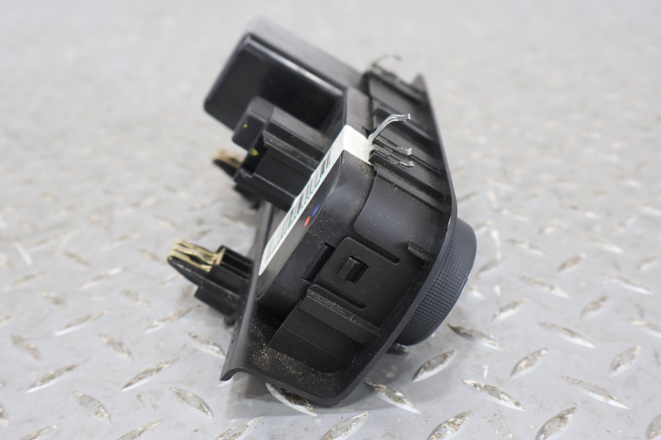 Headlight Switch, 2007, Cadillac, Escalade EXT