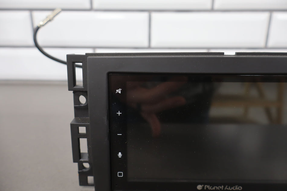 2012 Chevrolet Silverado 1500- Radio