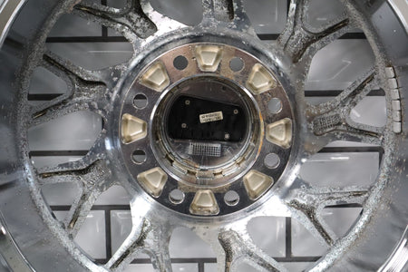 (3) Moto Metal M0805 20x10 8x6.5 Chrome Wheel/Rim Set Aftermarket GMT800