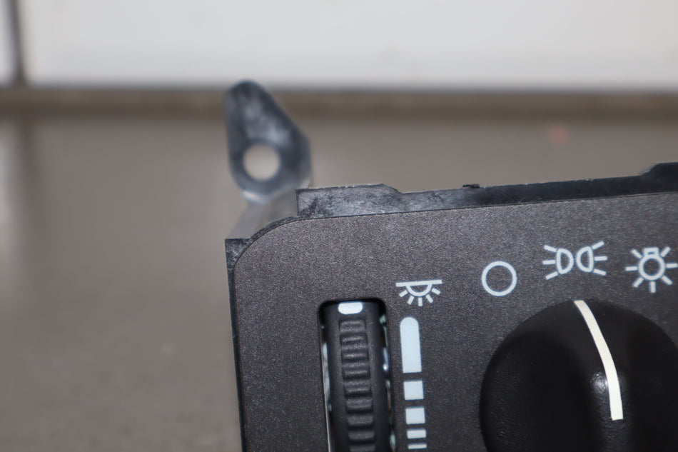 2002 Chevrolet Camaro- Headlight Switch