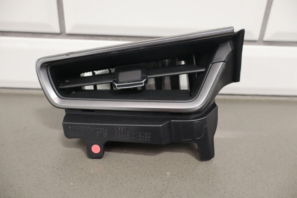 2023 Toyota GR Corolla- Dash Vent