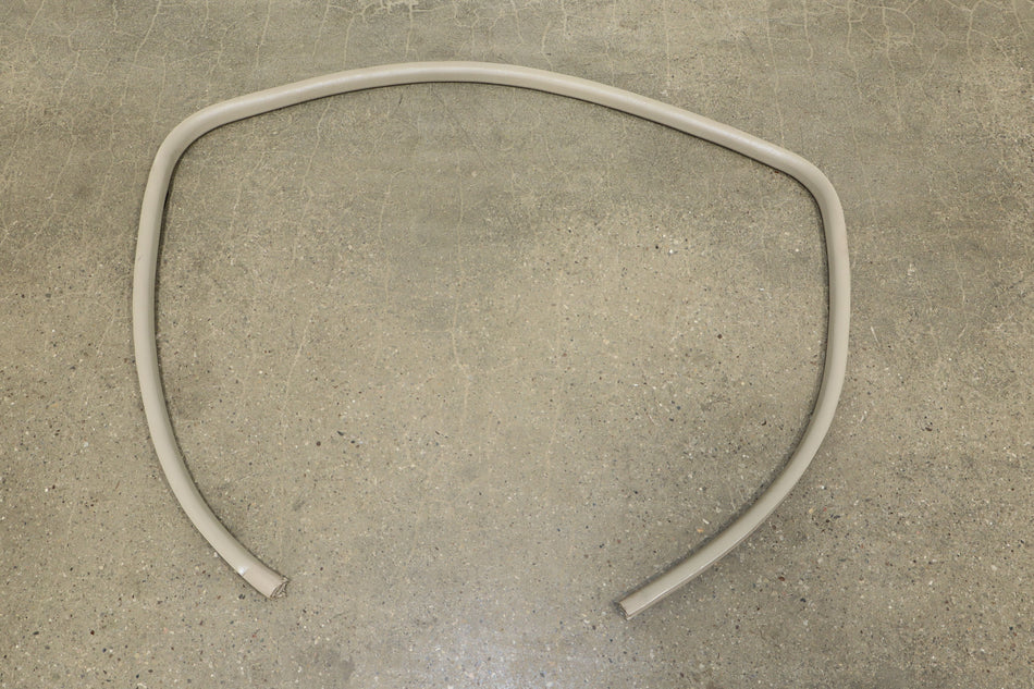 96-98 Lexus LX450 Left Driver Rear Door Weather Stripping Seal