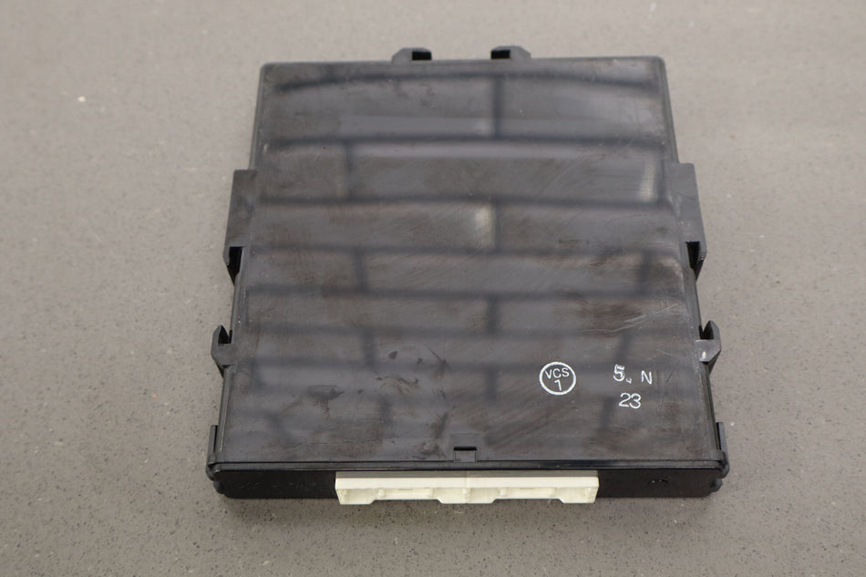 Chassis Control Module, 2011, Lexus, GX460