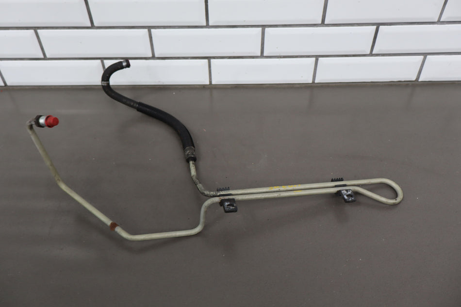 2001 Chevrolet Corvette- Power Steering Oil Cooler