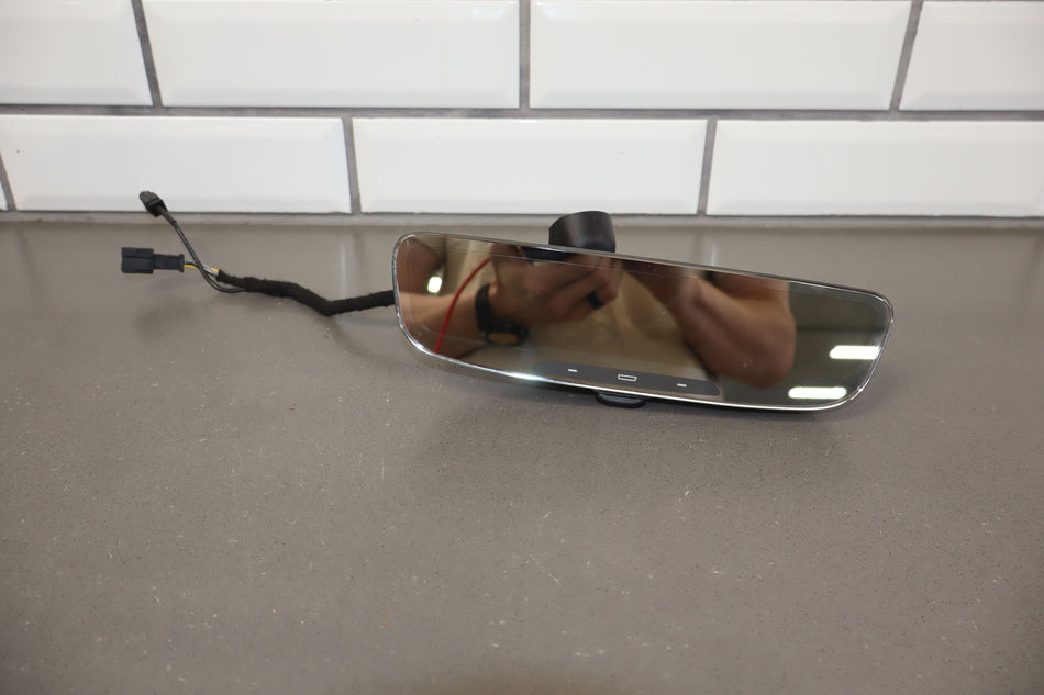 23-24 Fisker Ocean One Framless Auto Dim Interior Rear View Mirror FM2955400009D