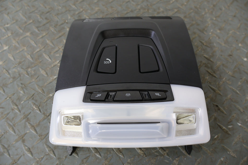 2022 Toyota GR Supra- Front Console