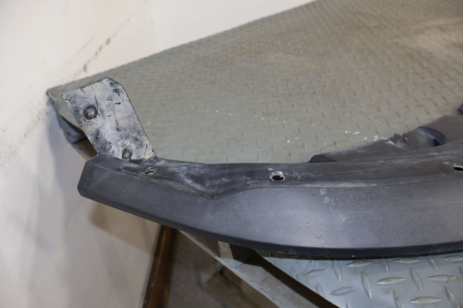 2011 Ford Mustang- Front Bumper Lower Valance