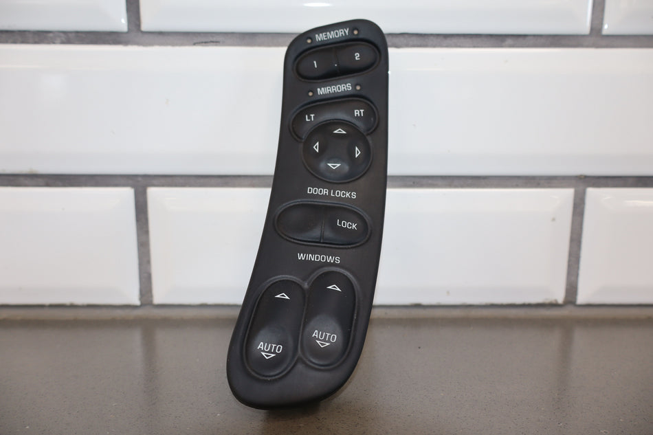 2000 Chevrolet Corvette- Front Door Switch