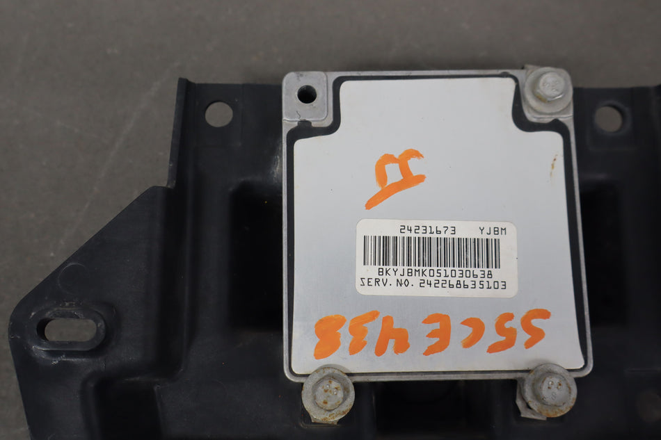 2005 Chevrolet Corvette C6- Chassis Control Module