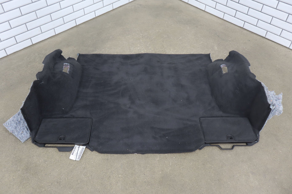 2006 Chevrolet Corvette- Front Carpet