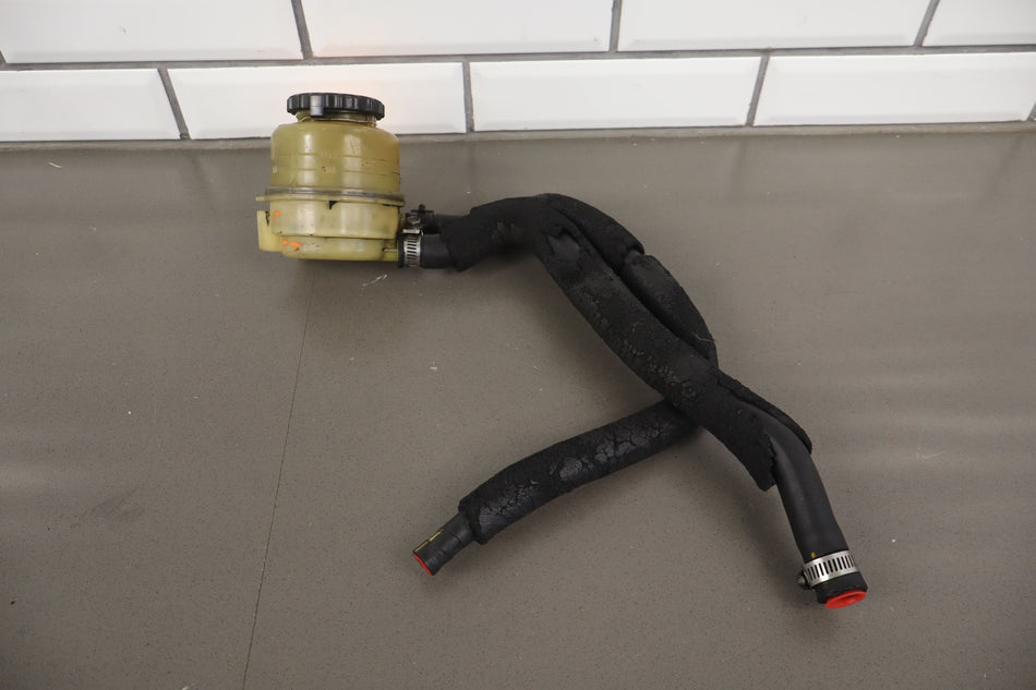 1987 Toyota Supra- Power Steering Oil Cooler