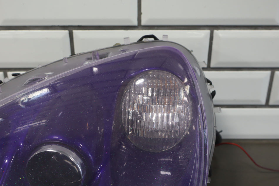 2010 Chevrolet Corvette- Left Headlamp