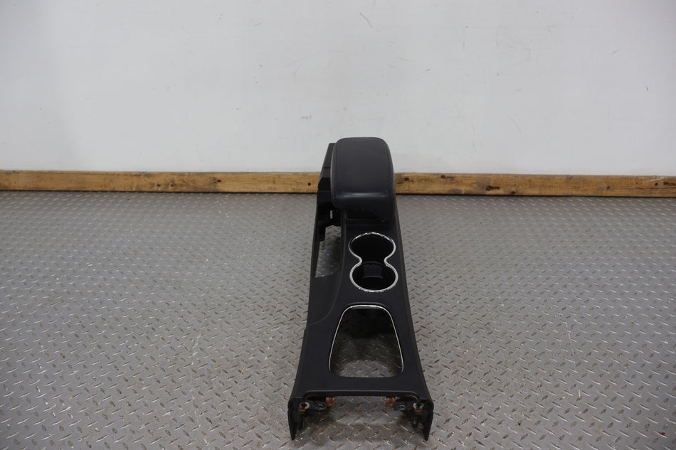 Front Console, 2004, Ford, Thunderbird