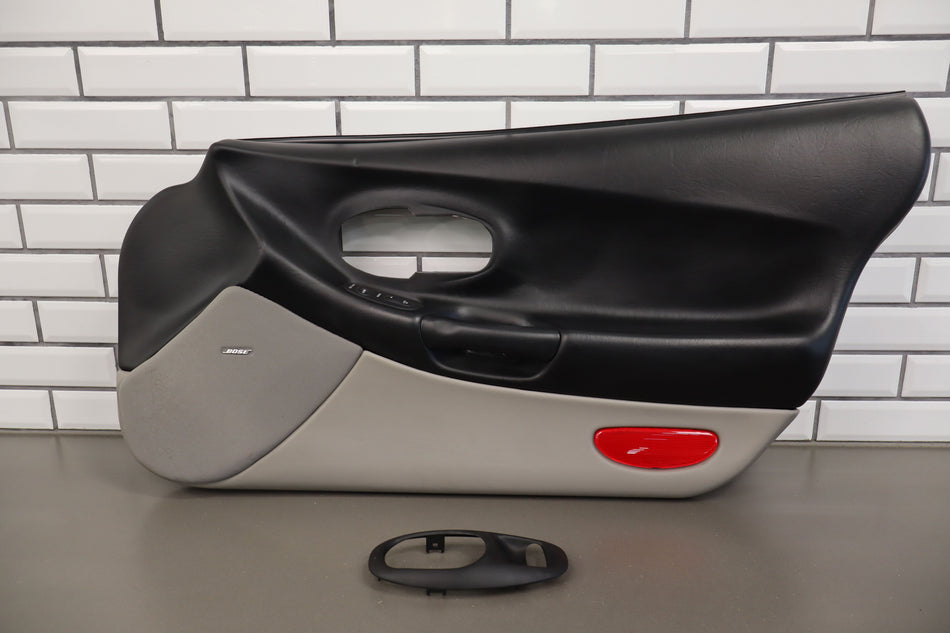 2002 Chevrolet Corvette- Right Front Door Trim Panel