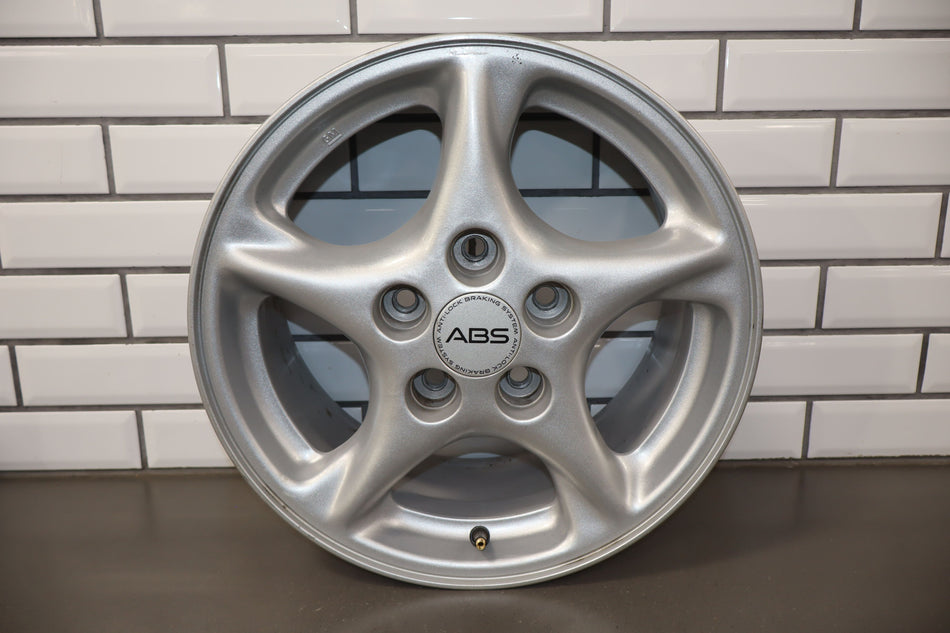 1999 Pontiac Firebird- Wheel