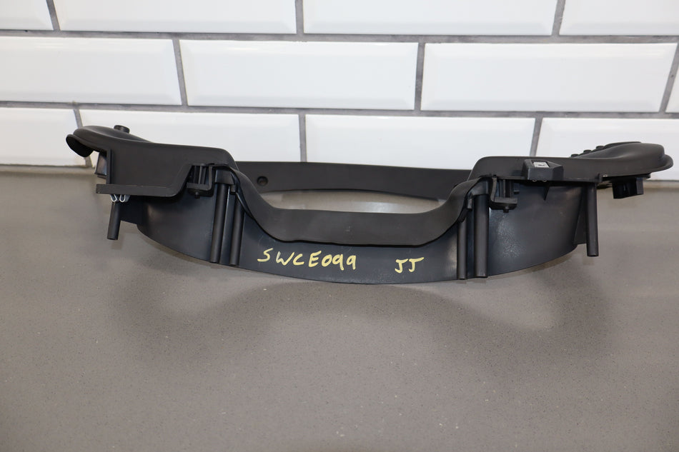 Instrument Cluster Bezel, 1998, Chevrolet, Corvette