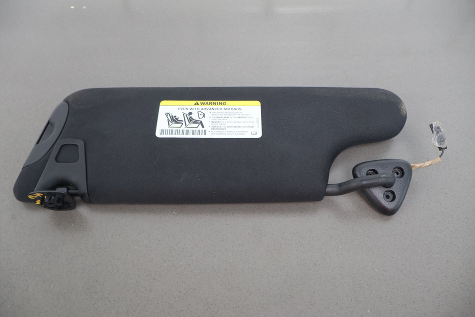 2018 Dodge Challenger- Sun Visor