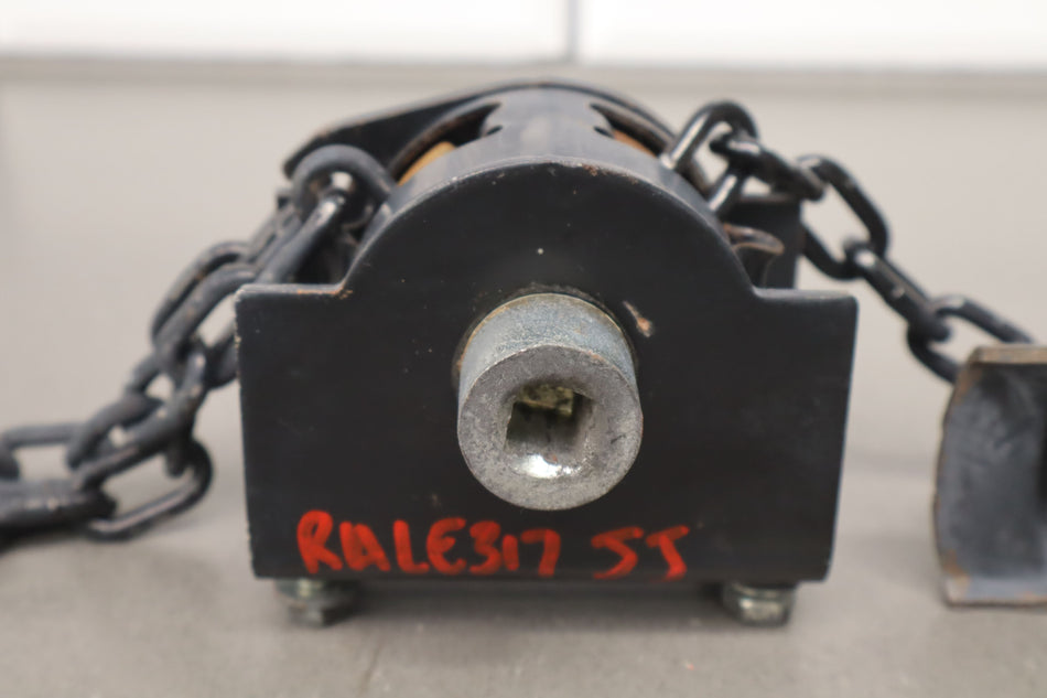 Spare Wheel Carrier, 2010, Lexus, GX460
