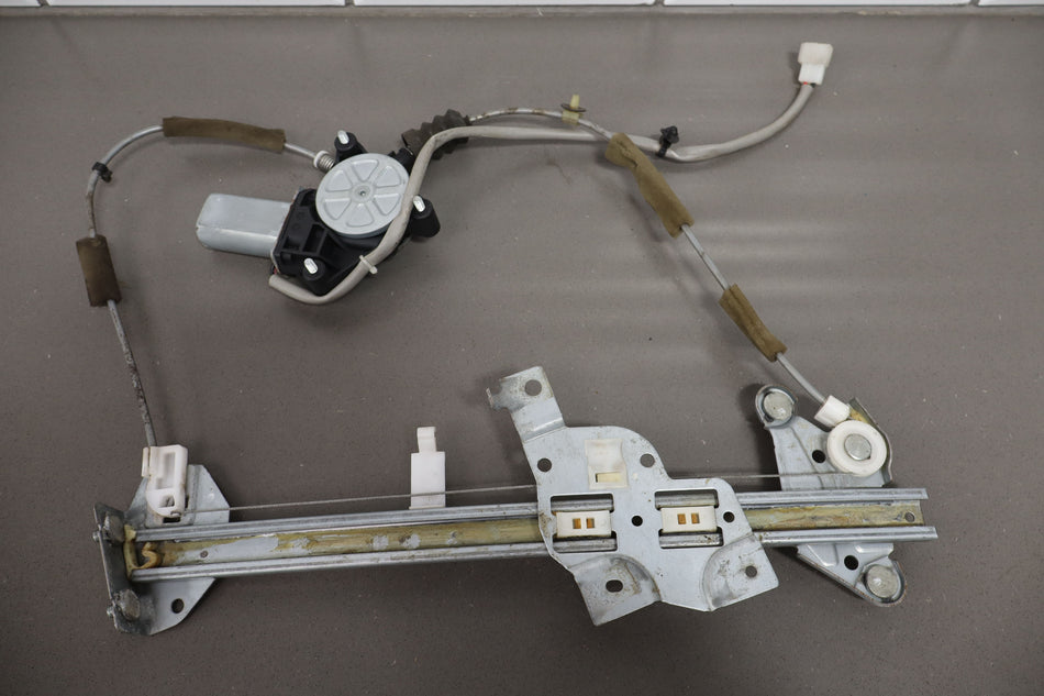 2002 Mazda MX-5 Miata Left Front Door Regulator NC1159590G OEM