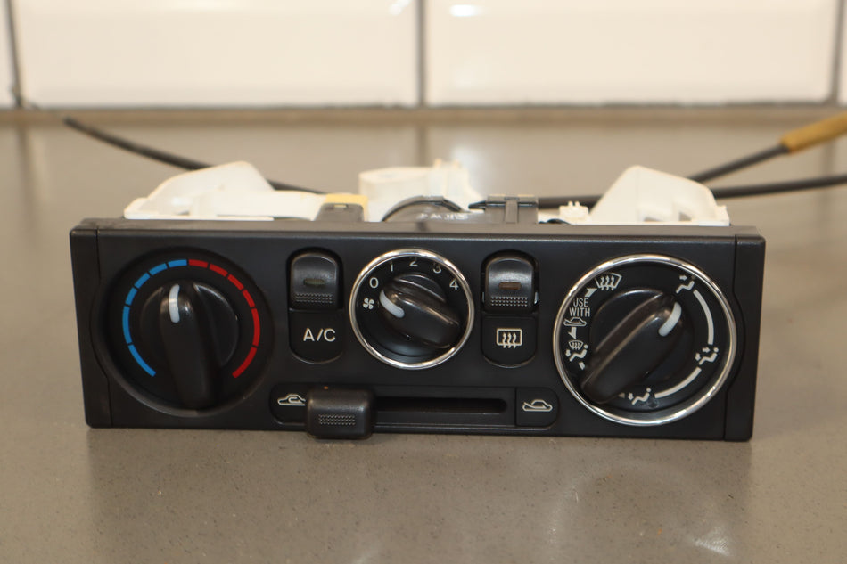2002 Mazda MX-5 Miata- Heater/AC Controls
