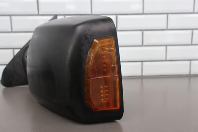 2017 Toyota Tundra Left Door Mirror Red 20